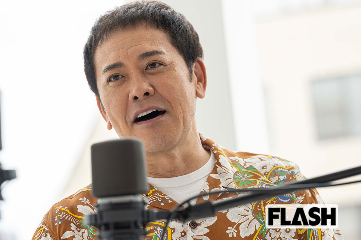 「ロケで『美味しい』なんて絶対言いたくなかった」有田哲平、“若気の至り” を反省…裏方に関わって見えてきたものとは