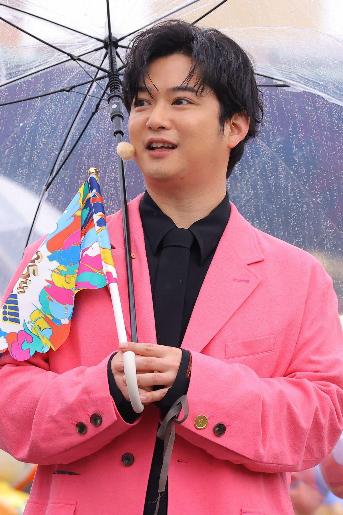 千葉雄大 立松和平（代表作『遠雷』）の従甥