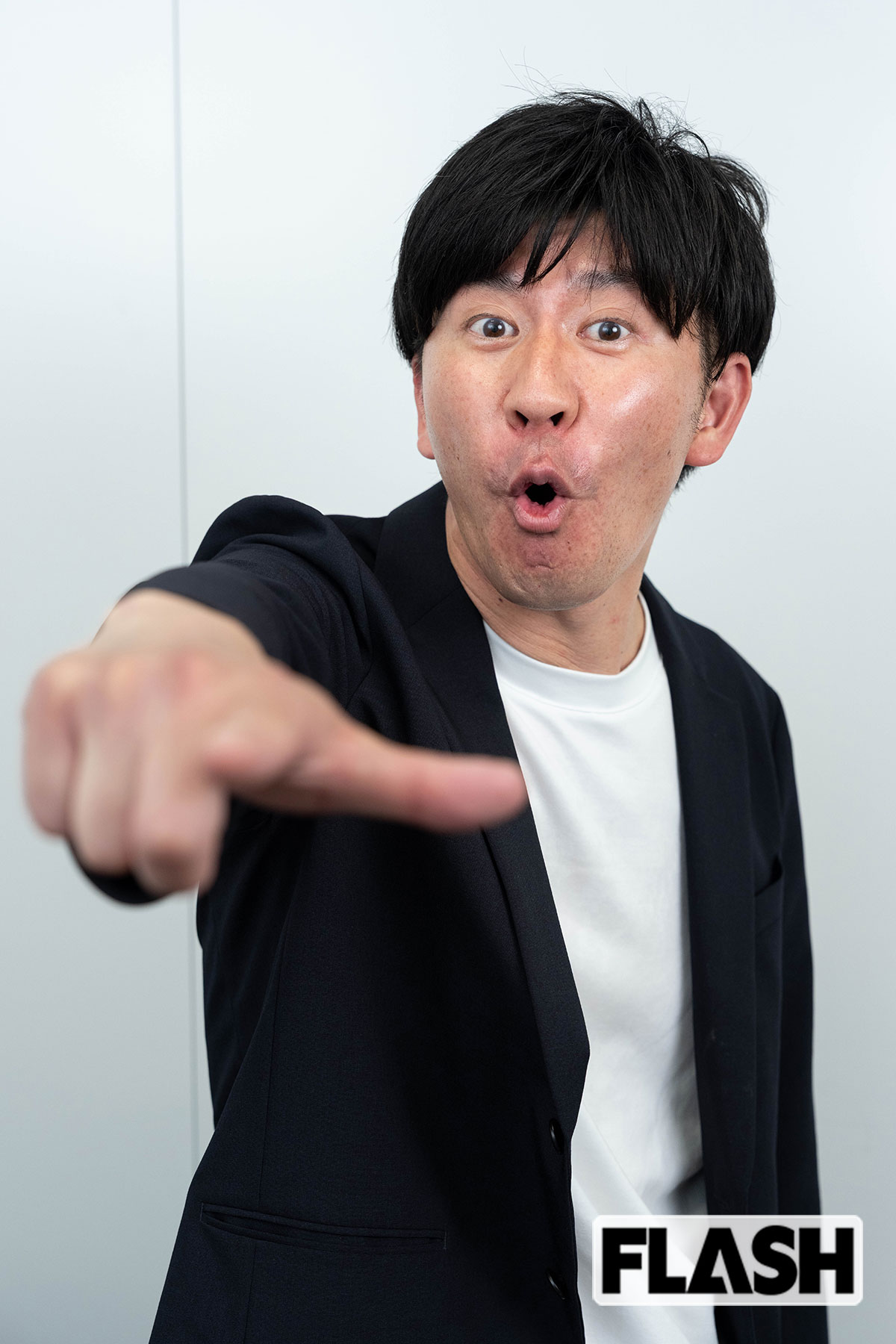 『名探偵コナン』青山剛昌氏のいとこ／オキシジェン・田中知史
