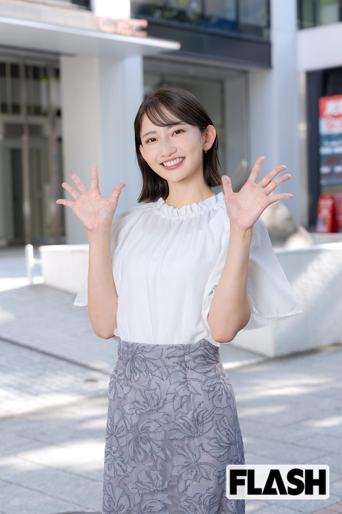 自転車旅で無双する『ゴゴスマ』の新星・友廣南実アナ、ロケで一度だけ泣いてしまったわけ…趣味は料理で「自分に酔っています!」【地方局アナGP2026】