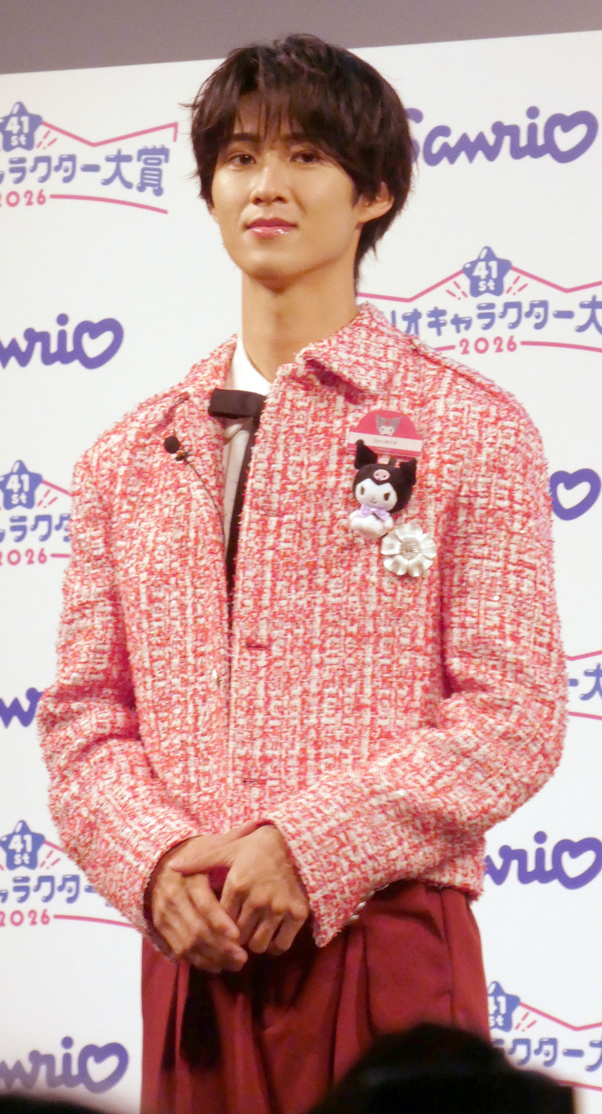 M!LK 曽野舜太、ロケで「滅」連呼の “持ちギャグ化” に食傷気味の声… バラエティでも「定番ワード化」の是非