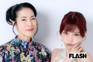 アイナ・ジ・エンド「ステージに上る前の呪文」に坂本冬美が感心…「歌の色」「歌の余白」めぐって女子トーク