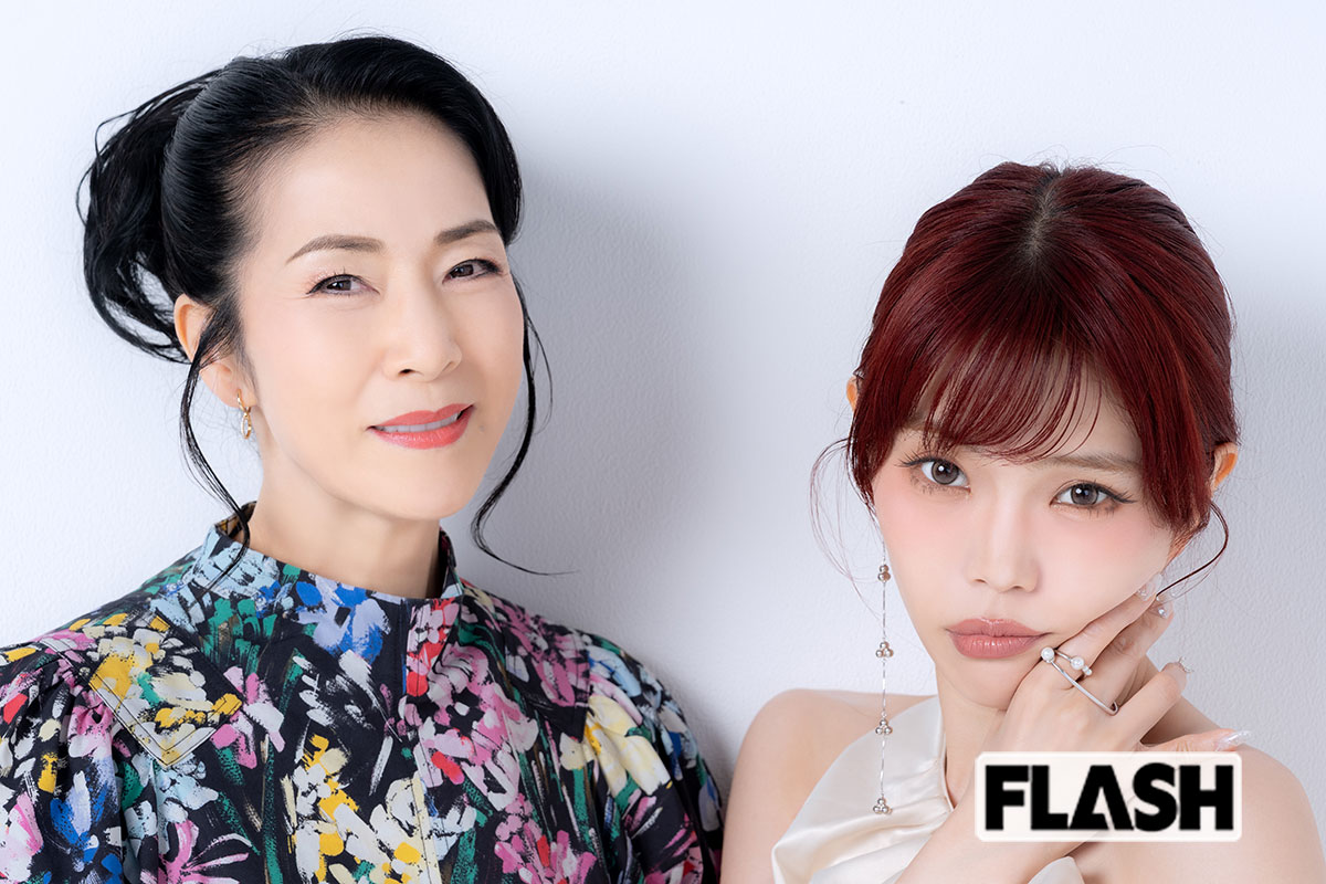 アイナ・ジ・エンド「ステージに上る前の呪文」に坂本冬美が感心…「歌の色」…