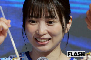 志田未来、DeNA主催試合で初のセレモニアルピッチ！ ファン歴9年で背番…
