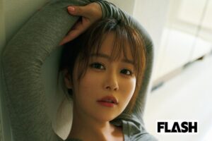井口裕香、声優もグラビアも「好きこそ物の上手なれ」な素顔