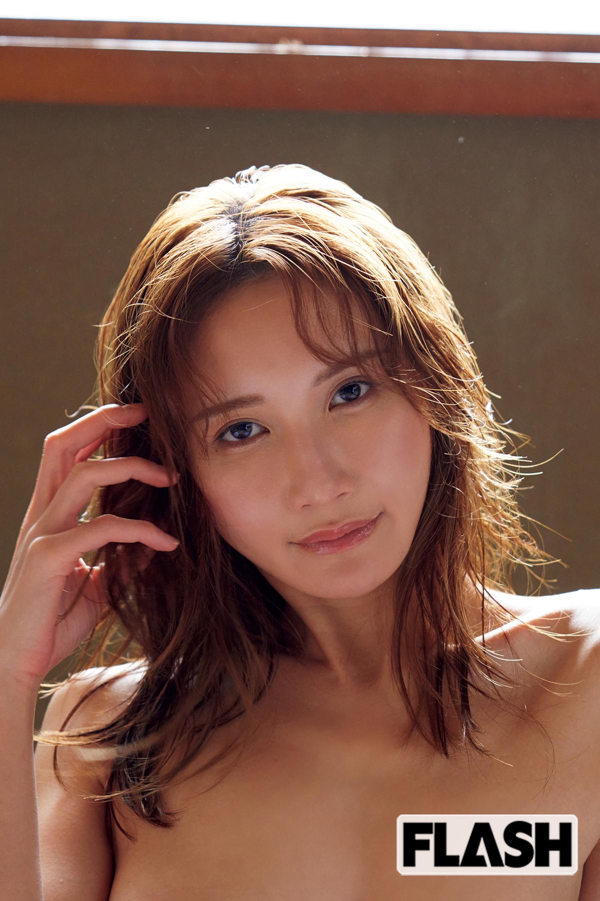 天川そら、圧倒的ヌード!「長く活動したい気持ちがあります」キャリア8年の貫禄