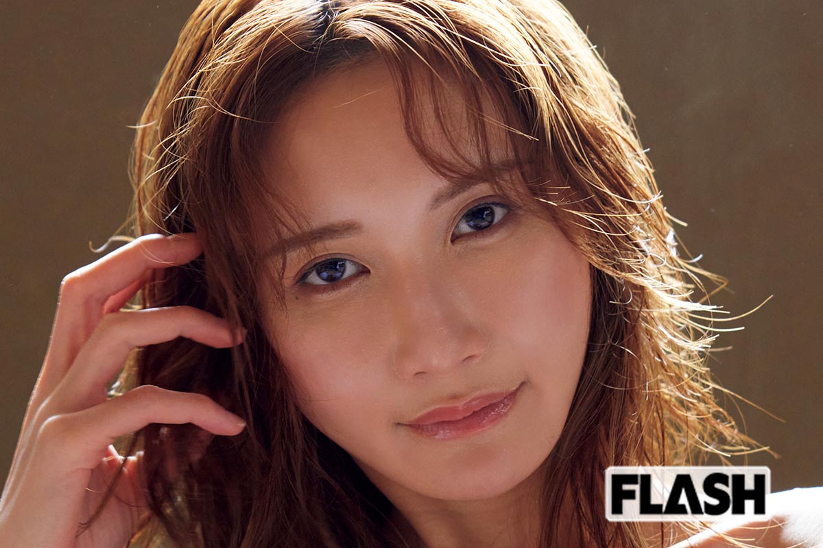 天川そら、圧倒的ヌード！「長く活動したい気持ちがあります」キャリア8年の…