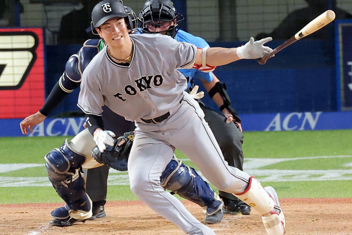 【巨人】松井剛、“不良債権” 扱いからチーム引っ張るリーダーに…「知ってる選手が出ない」ファンの不満はねのけた橋上代行の名采配