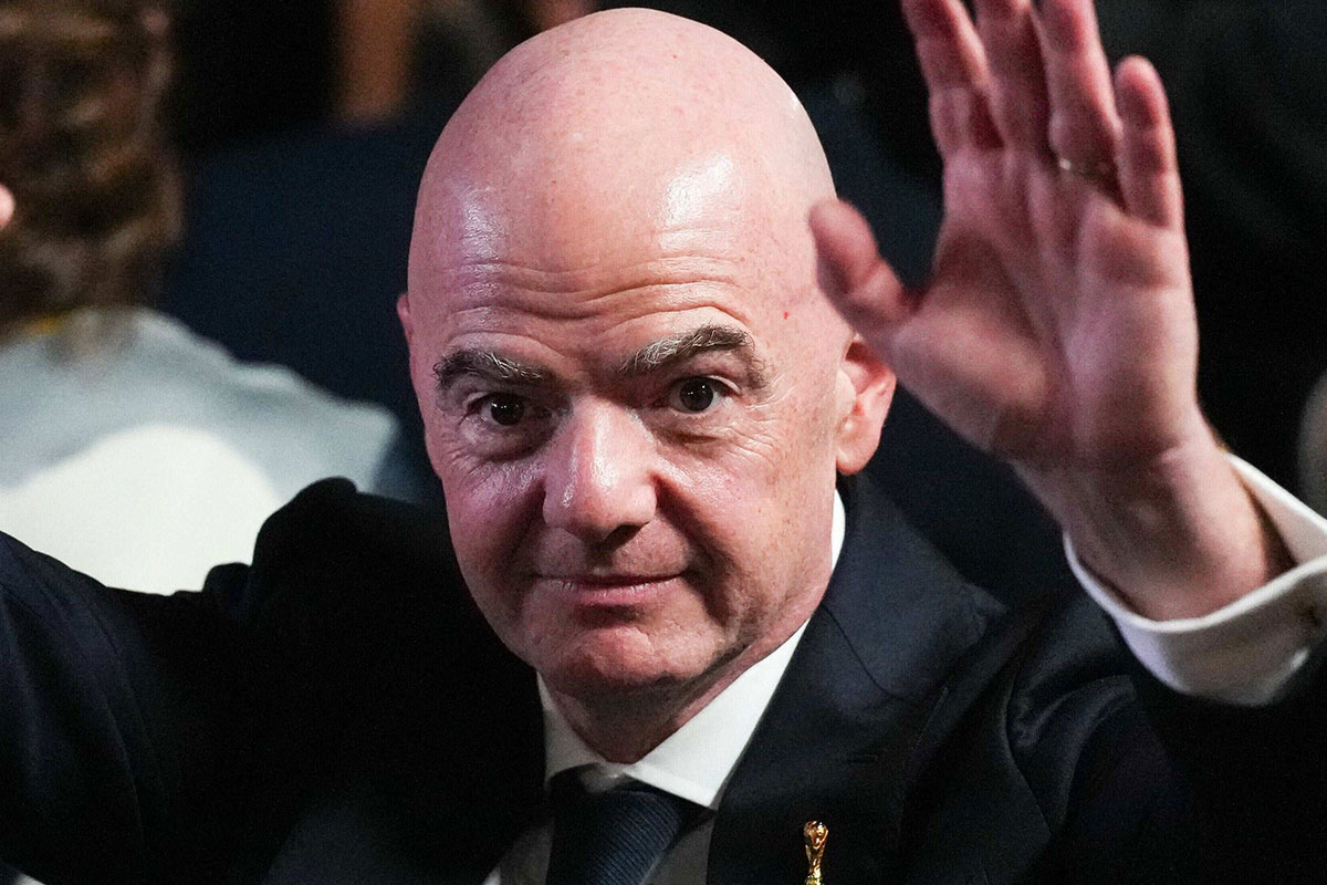 【ワールドカップ消滅の危機？】FIFA会長の “金満計画” に欧州協会が…
