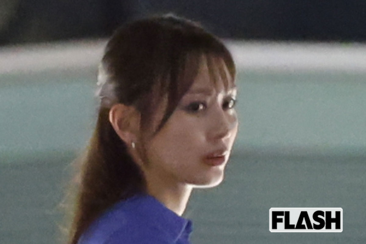 内田理央　イケメン俳優と“密着ハグ”泥沼不倫ドラマロケをキャッチ！「ちと…