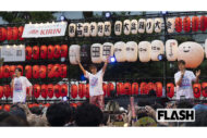 純烈、盆踊り大会でファン1000人が殺到!　9年連続『紅白』出場の夢に立ちはだかる「最大のライバル」の名前