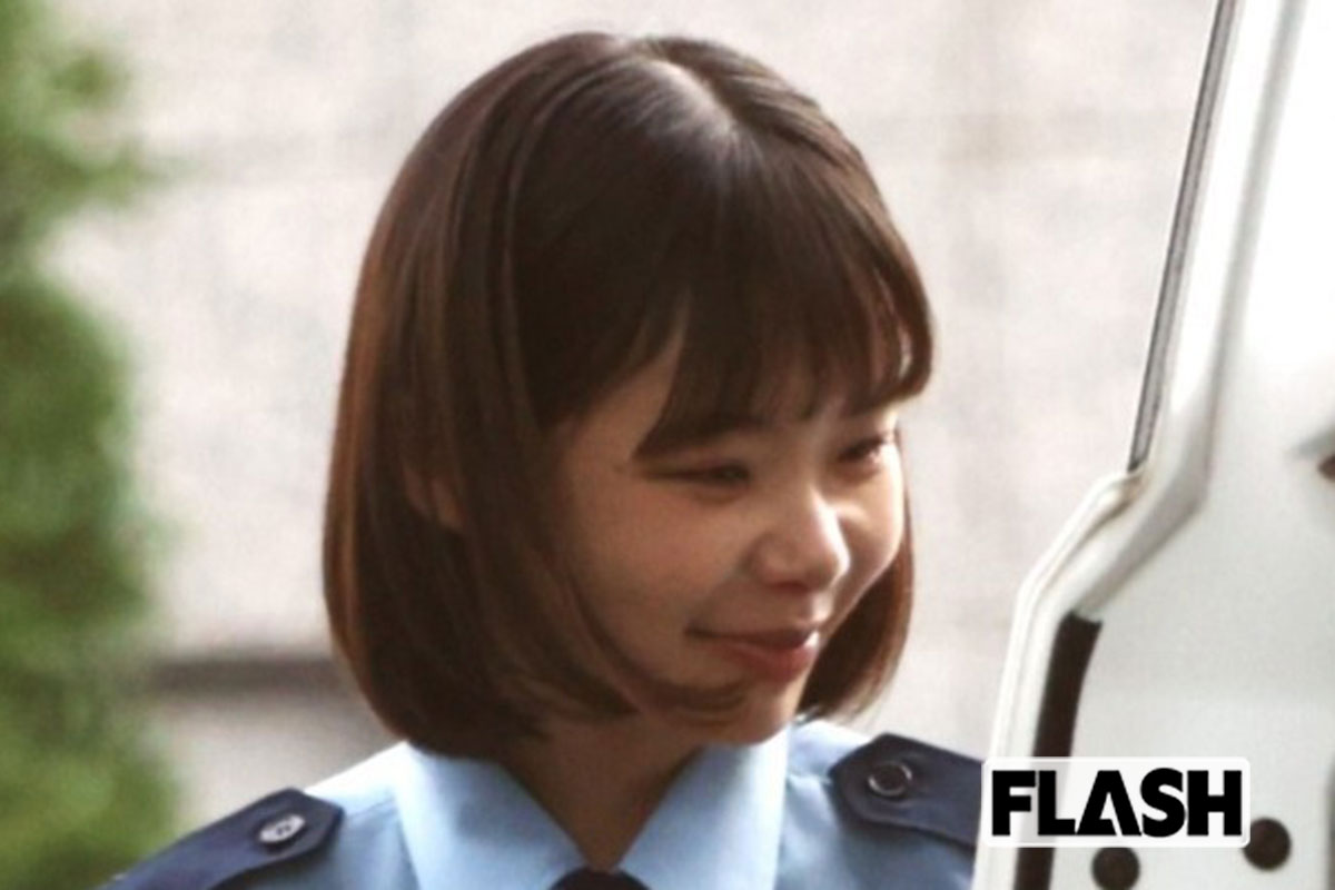 趣里、主演ドラマロケで見せた“女優魂”猛暑のなかで笑顔、両親も憤る夫の“…