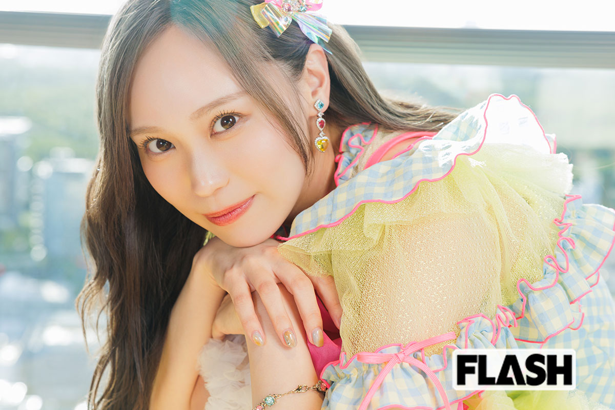HKT48のキャプテンを務める豊永阿紀