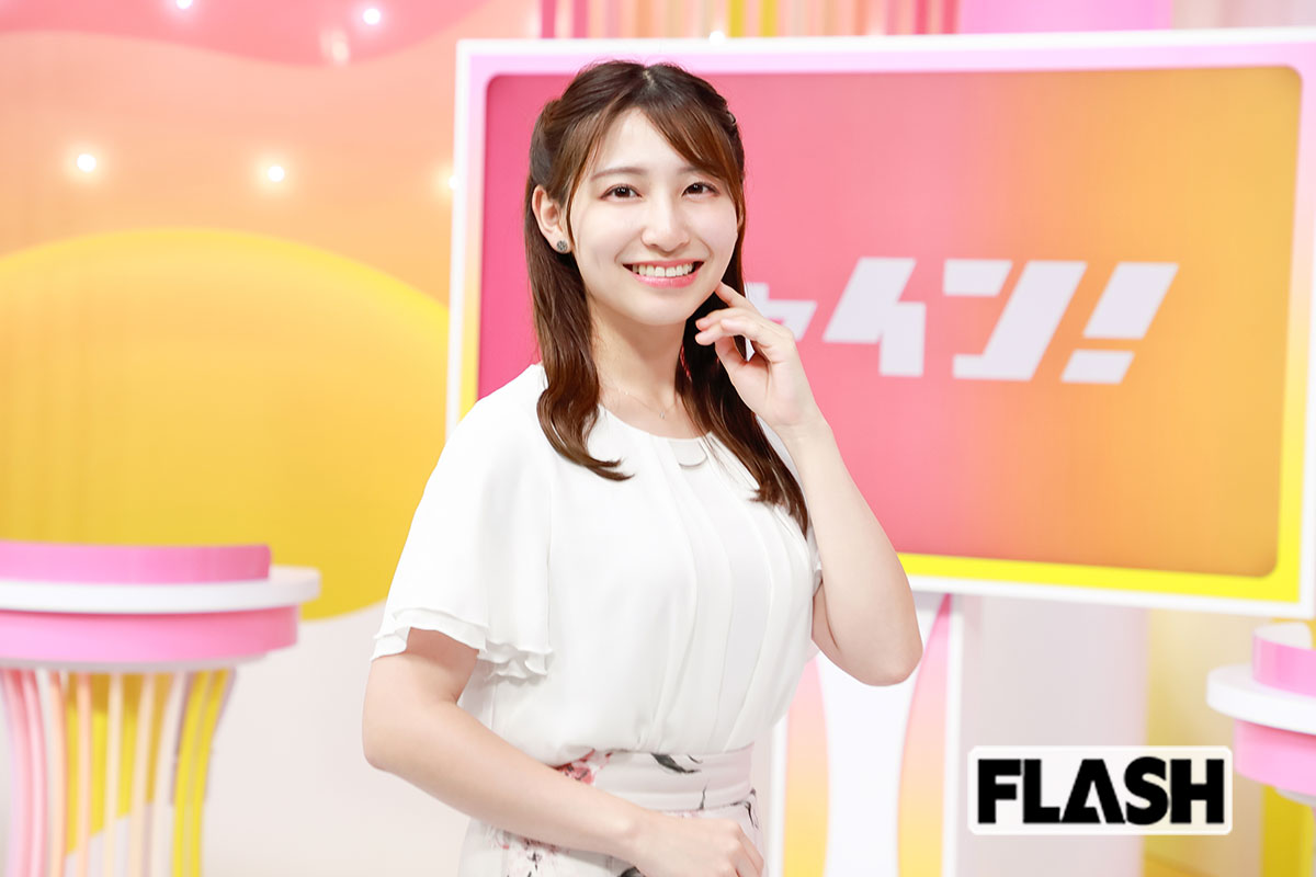 2連覇達成! 夜2時の“超早起き”生活・竹井愛乃アナが明かす「極寒」北海道ライフ【地方局アナGP2026北海道1位】