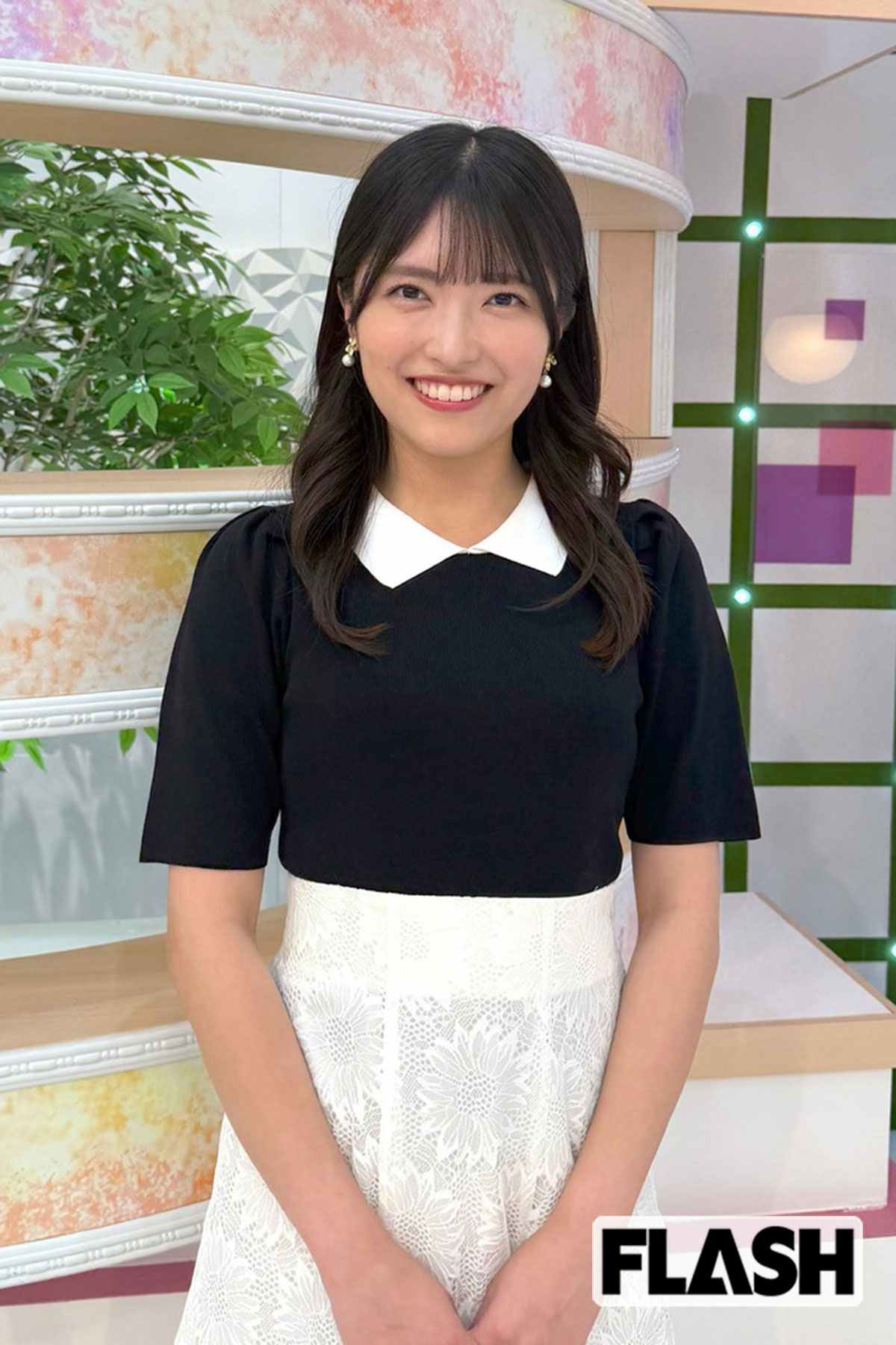 【東北2位／内田有香アナ（東日本放送）】「3年連続のランクインとってもうれしいです。今春から放送24年めを迎えた朝の情報番組『突撃!ナマイキTV』を担当し、 『うっちー』として元気に旬の話題をお伝えしています。ゴルフを始め、いちばん好きなのはパター。地味にコツコツ、私らしいです」