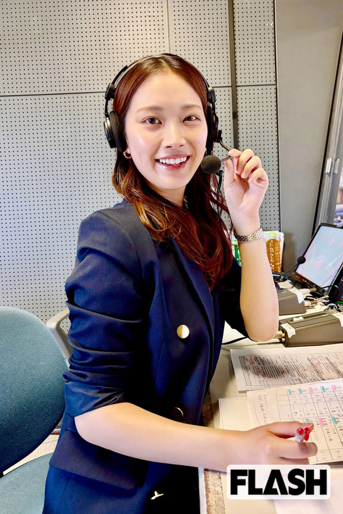 【近畿2位／橋本和花子アナ（関西テレビ）】「2位は驚きましたが励みになります!　マルチに活躍できるアナウンサーを目指して6年め。新たに挑んでいるプロ野球実況は、準備に労力がかかるぶん、やりがいはひとしおです。連休が取れれば弾丸旅行に行っています」