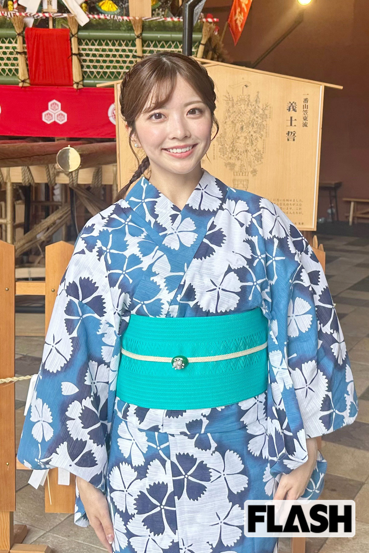 【九州・沖縄1位／檜垣すみれアナ（福岡放送）】「3年連続で1位に選んでいただきとてもうれしく思います。最近のマイブームはタイ料理店めぐり。パクチーやハーブの香り、辛味や酸味の絶妙なバランスに魅了され、休日は気になるお店のタイ料理を楽しんでいます」