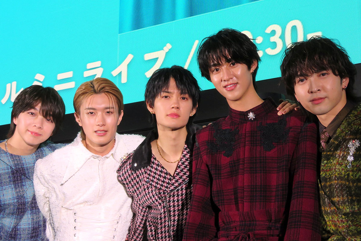 熱愛報道のM!LK・塩崎太智、過去に語っていた「理想の女性像」ロングヘア…