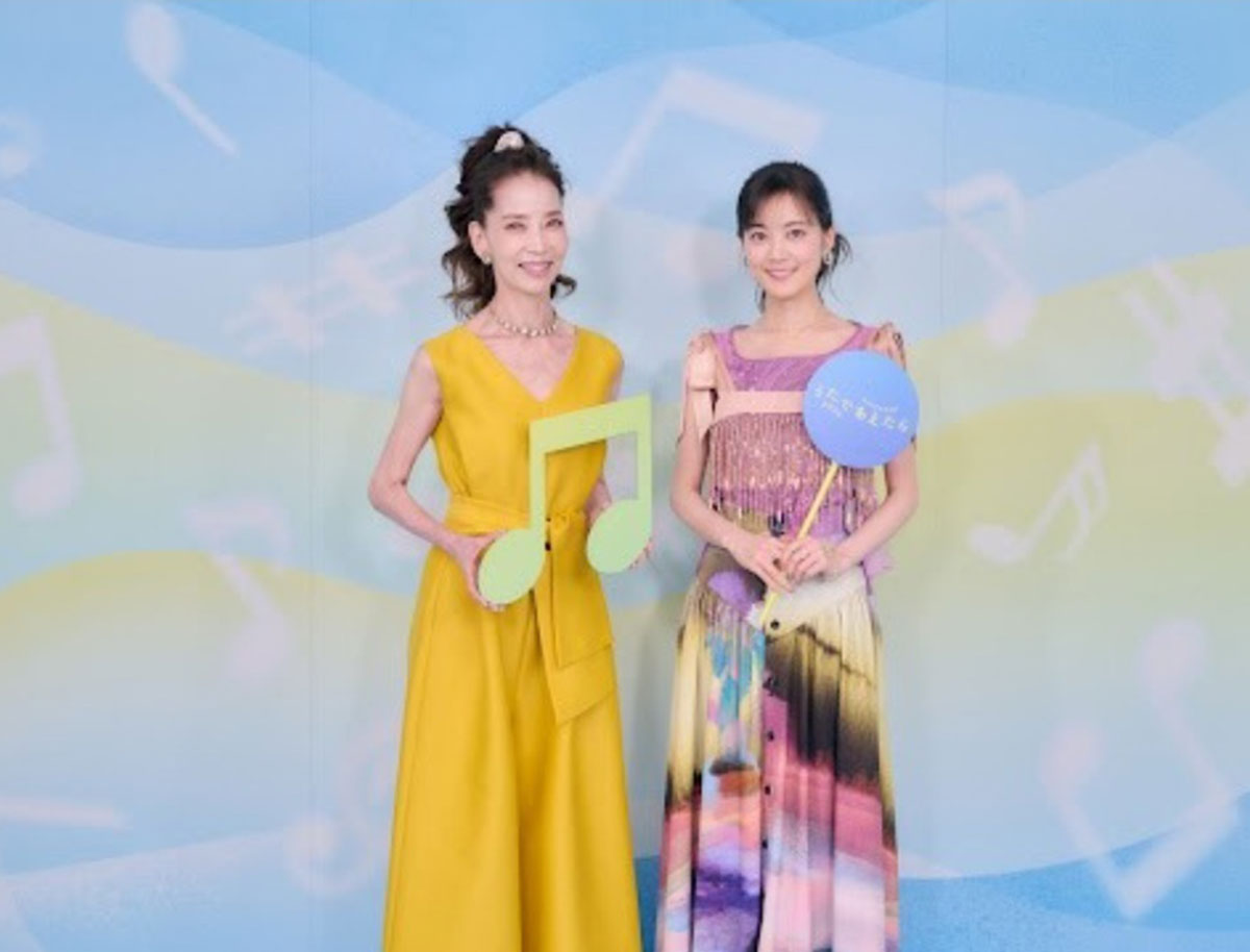 NHKの音楽特番『うたであえたら』に出演したピンク・レディー増田惠子。激やせぶりにファンから心配の声があがっている（写真・本人Instagramより）