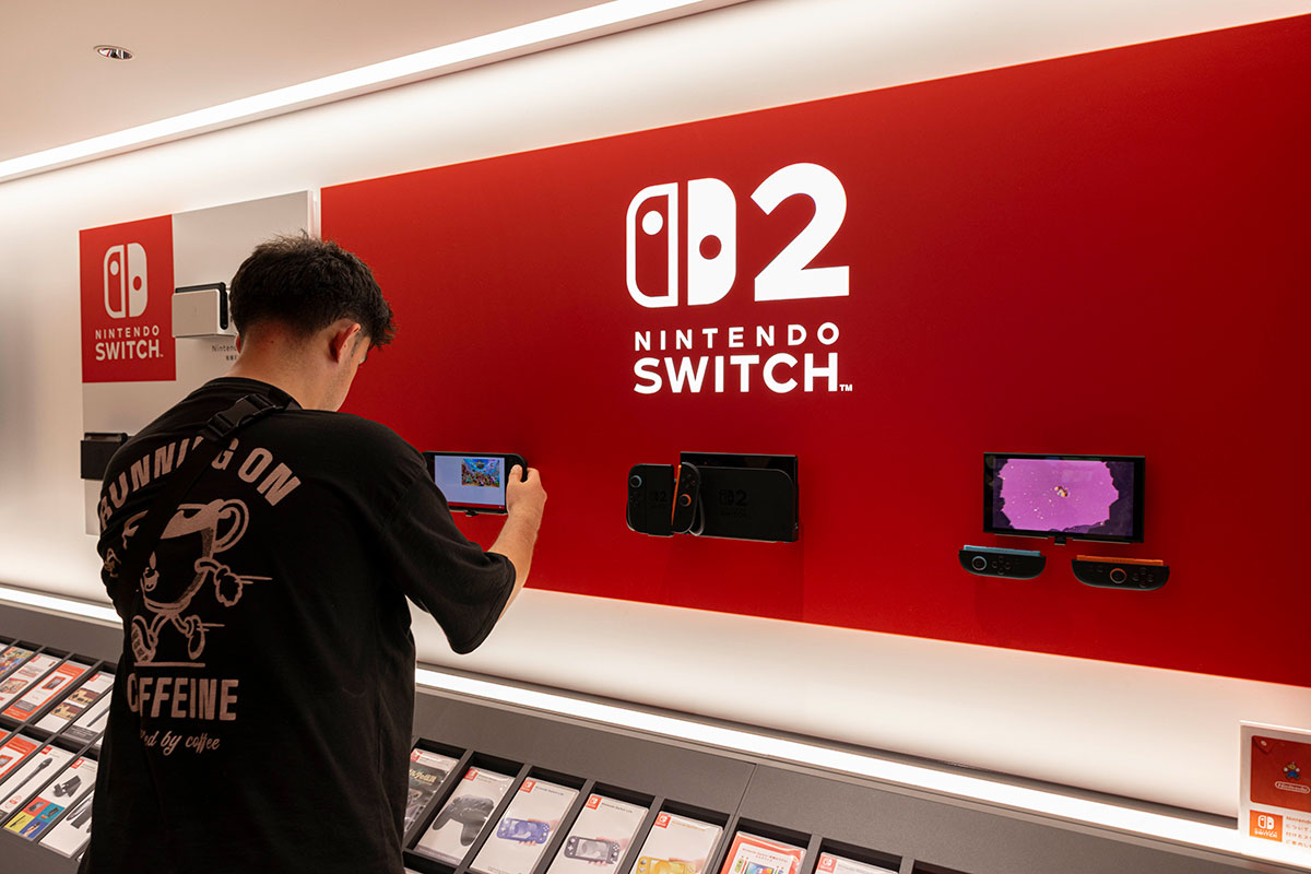任天堂「Switch 2」の転売対策はなぜ成功したのか…アカウント連携に…