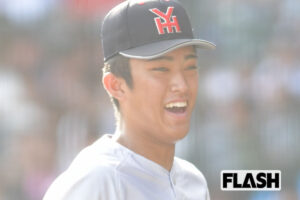 横浜高校・織田翔希投手、“世代別ナンバーワン”の実力と、メジャー挑戦の可能性…MLB専門家は「ここ数年でいちばん」「160kmもすぐ出るでしょう」