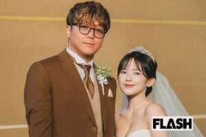 天木じゅん、競輪S級1班・佐々木悠葵と結婚　まさかのシチュエーションでの…