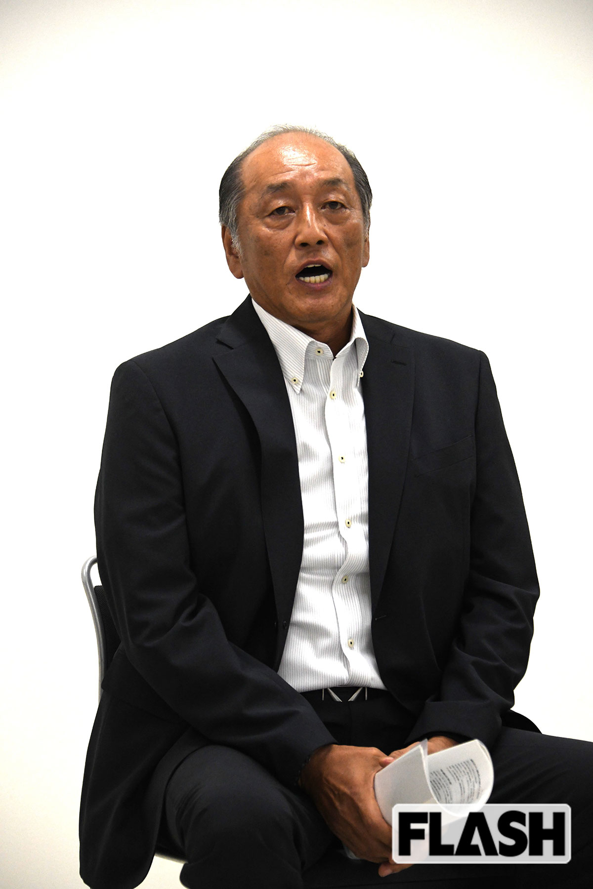 元西武・渡辺久信氏がサッカー界と“まさかのコラボ”! プロジェクト参加の背景にあった「I love GUNMA」地元愛