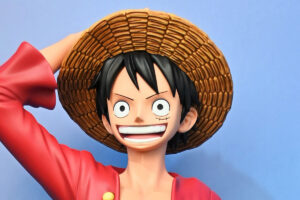 NIKEが『ONE PIECE』とコラボ「悪魔の実スニーカー」発売もデザインに「微妙」の声『遊☆戯☆王』では争奪戦も