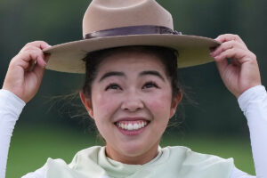 【米ツアー4勝め】山下美夢有　飛距離を求めなかった “精密機械” が、賞金ランキングで3位に急浮上！