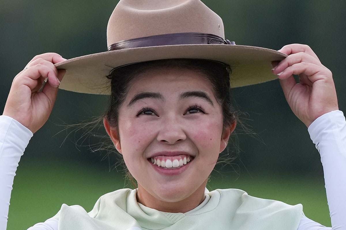 【米ツアー4勝め】山下美夢有　飛距離を求めなかった “精密機械” が、賞…