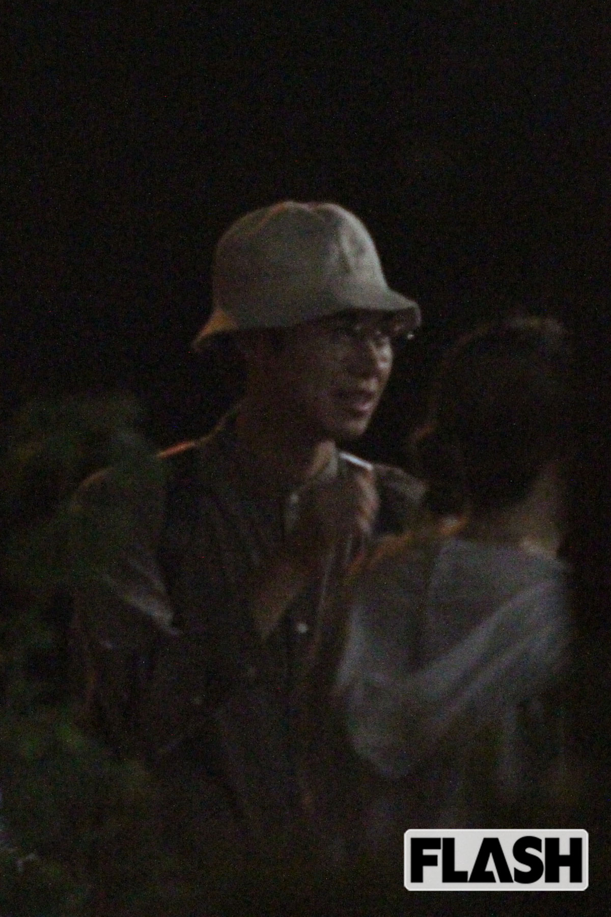 笑顔の戸塚純貴