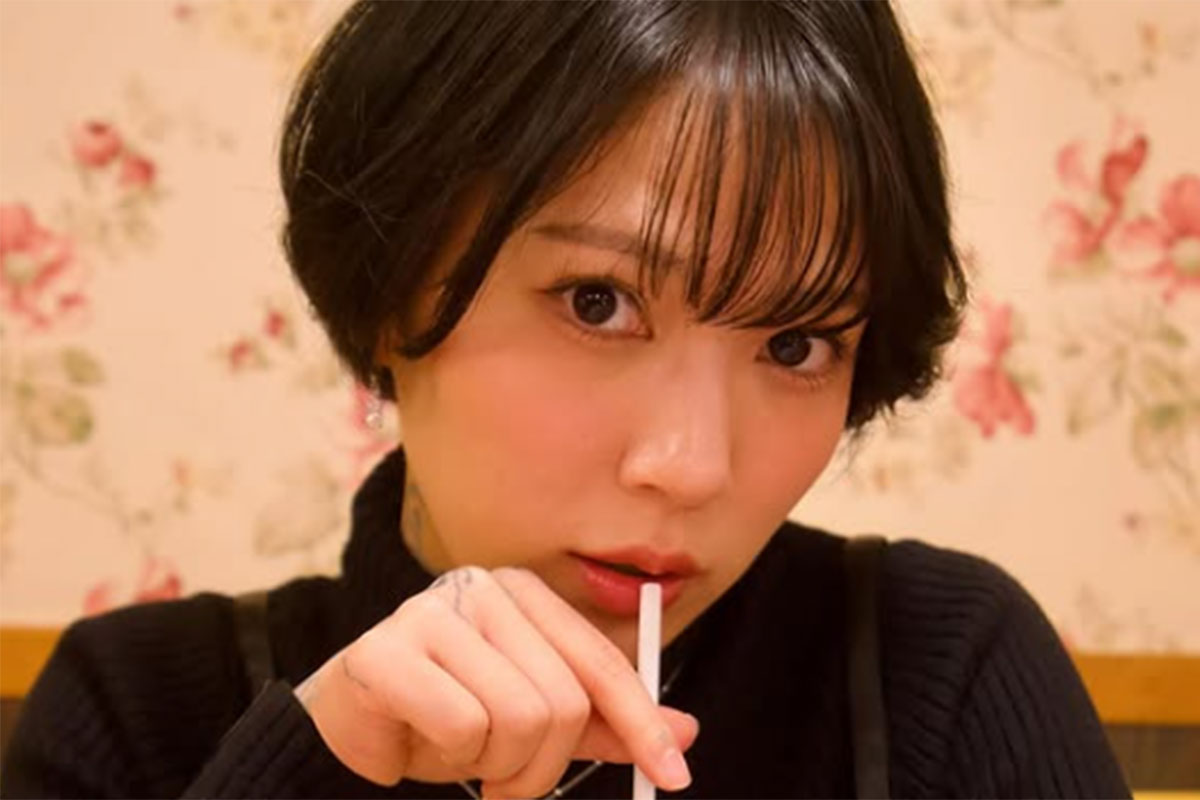元人気アイドルの“全身タトゥー”激変に「インパクト強すぎる」視聴者衝撃……
