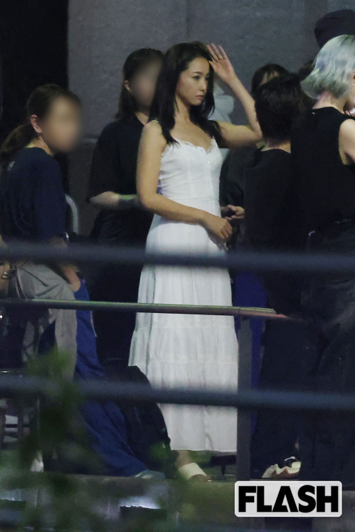 舞台や映画に出演するなど、精力的に女優業をこなす沢尻エリカ