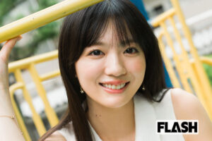 「みんな凄いから選べない」STU48森末妃奈の目から見た仲間たちと今の自分