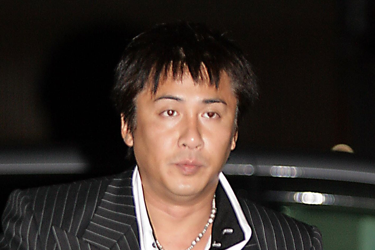 横山やすしさん長男・木村一八に“夫婦関係悪化”報道 「家族第一」父の教え…