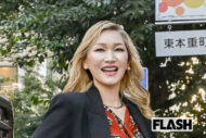 元タレントの専業主婦が「夜の街の不動産」を開くまで…「人生が動く瞬間に関わりたい」異色転身を支えた「父の教え」