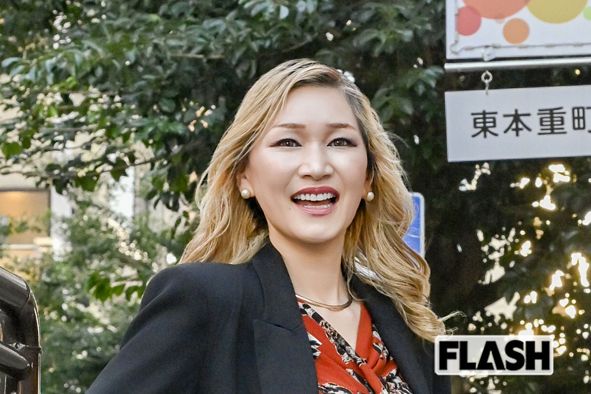 元タレントの専業主婦が「夜の街の不動産」を開くまで…「人生が動く瞬間に関…