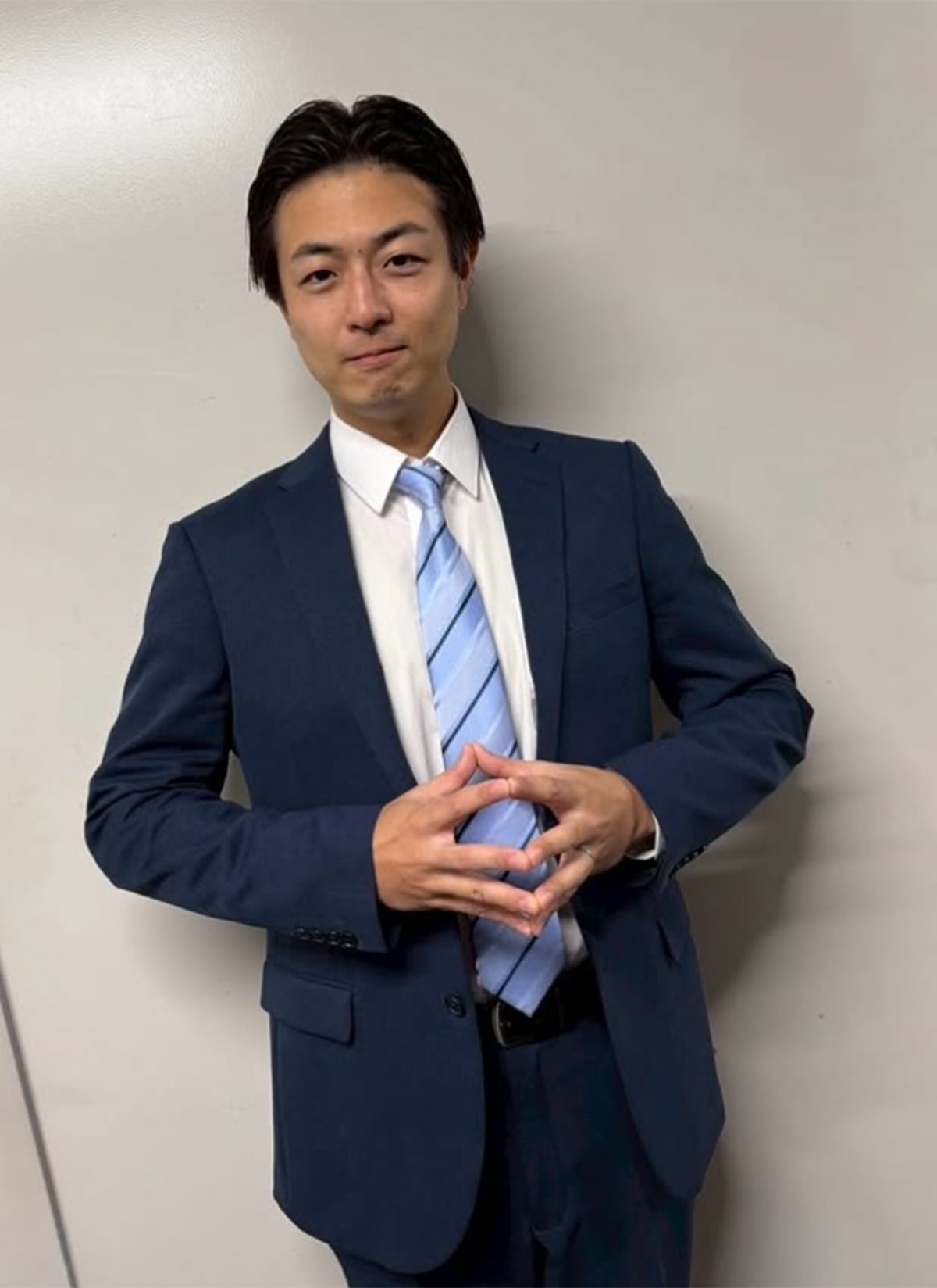 福田沙紀と結婚した時任勇気（時任勇気のInstagramより）