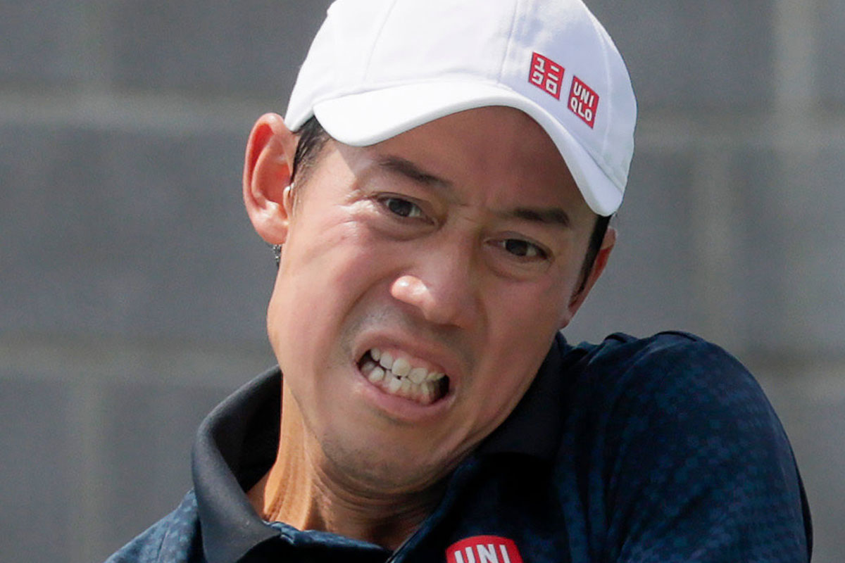 【テニス】引退表明の錦織圭、“16歳下” 元コンビに敗れる…「最近は満身…