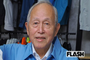 酷暑の必需品「空調服」発明者は「管理職が苦手で起業」元ソニー技術者!　修理品の山乗り越えいまも目指す“地球温暖化防止”