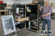 模型ファン絶賛!　まるで自宅に置ける“秘密基地”老舗家具メーカーが本気で作ったホビー専用デスク