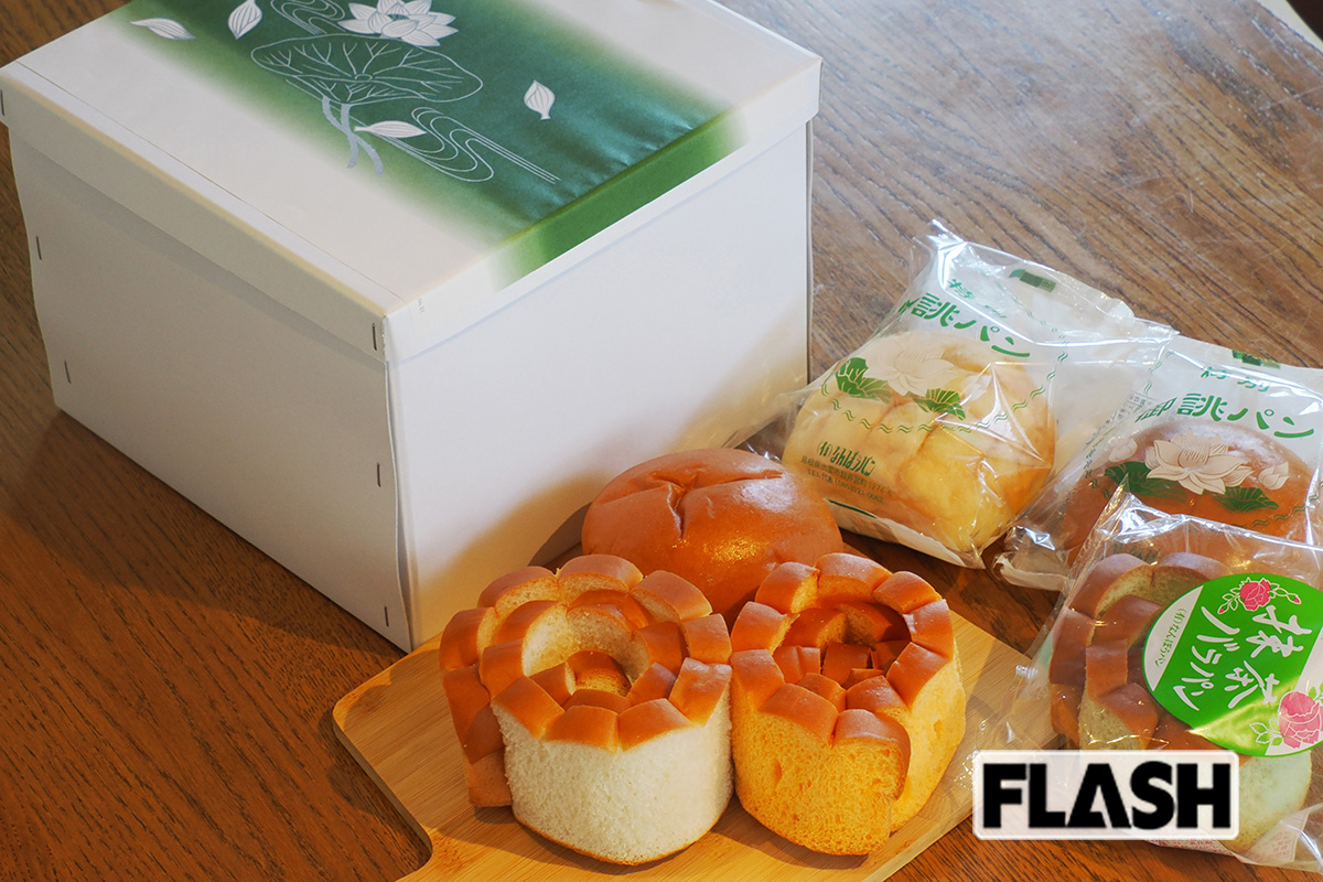 ＜島根県＞葬儀で翌日の朝食ゲット、「なんぽうパン」（出雲市）の「法事パン」