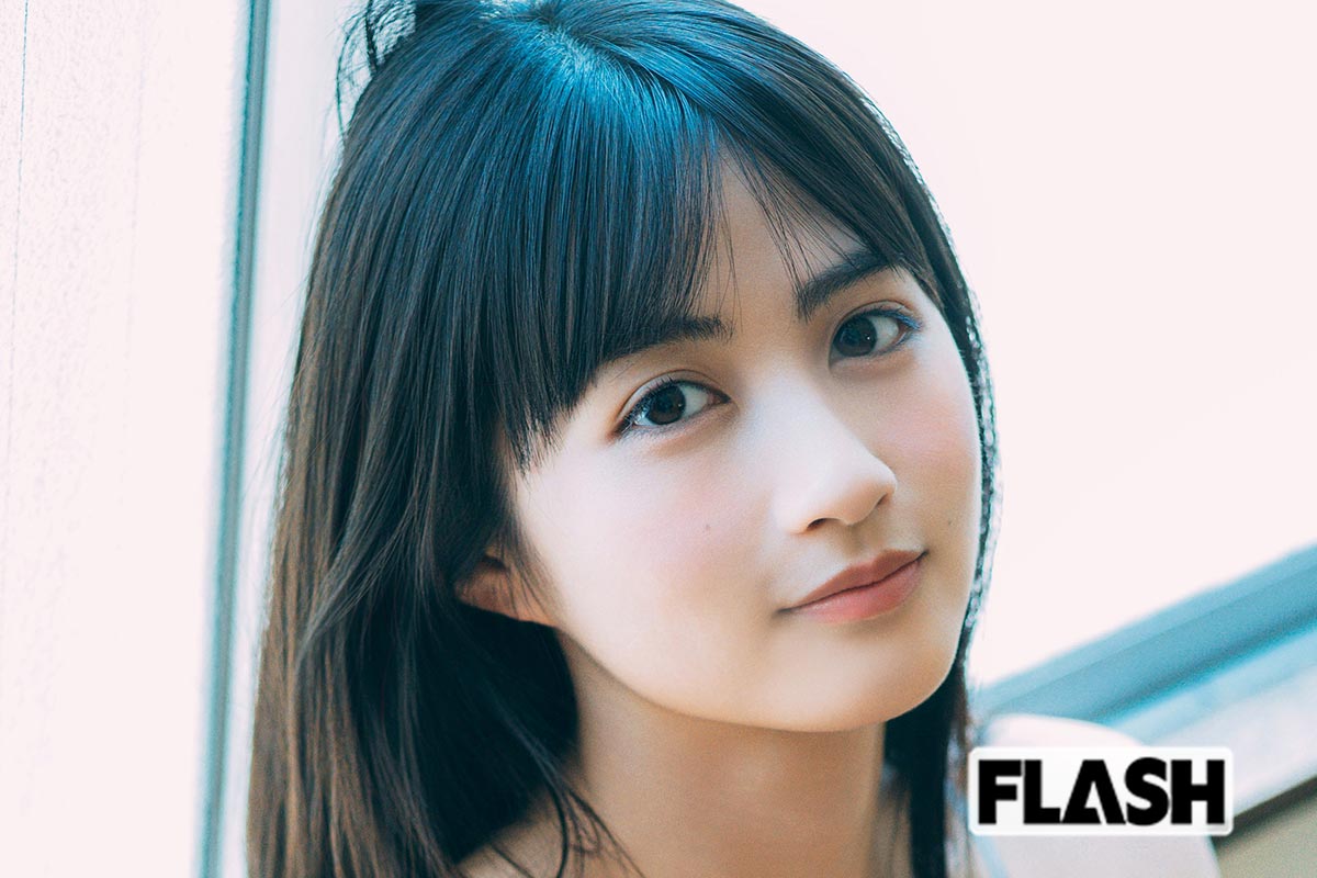 兵頭美波「片付けがすごく苦手で」同棲グラビアで明らかになった素顔