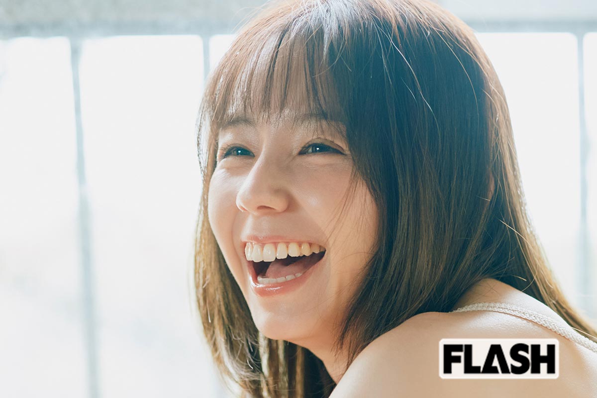 小池里奈、デビュー22周年の向上心「ボイストレーニングを始めました」