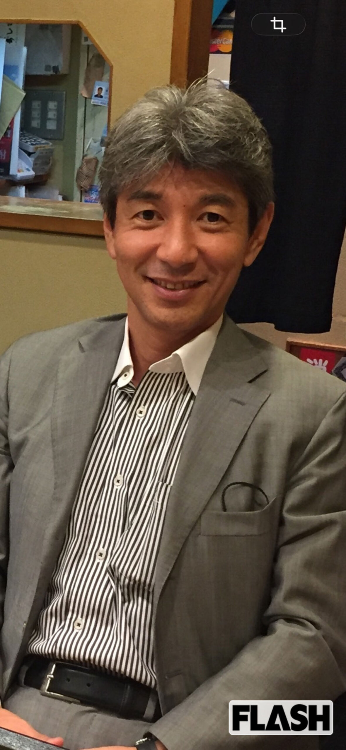 現在は松竹の映画営業部・映画宣伝部・海外事業部シニアフェローを務める山田邦雄氏（写真・関係者提供）