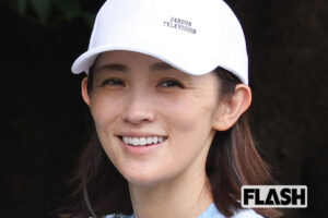 『24時間テレビ49』星野真里の80km完走を “真剣眼差し” で支えた…