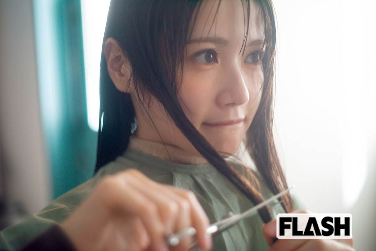 『STU48中村舞2nd写真集 舞風』より