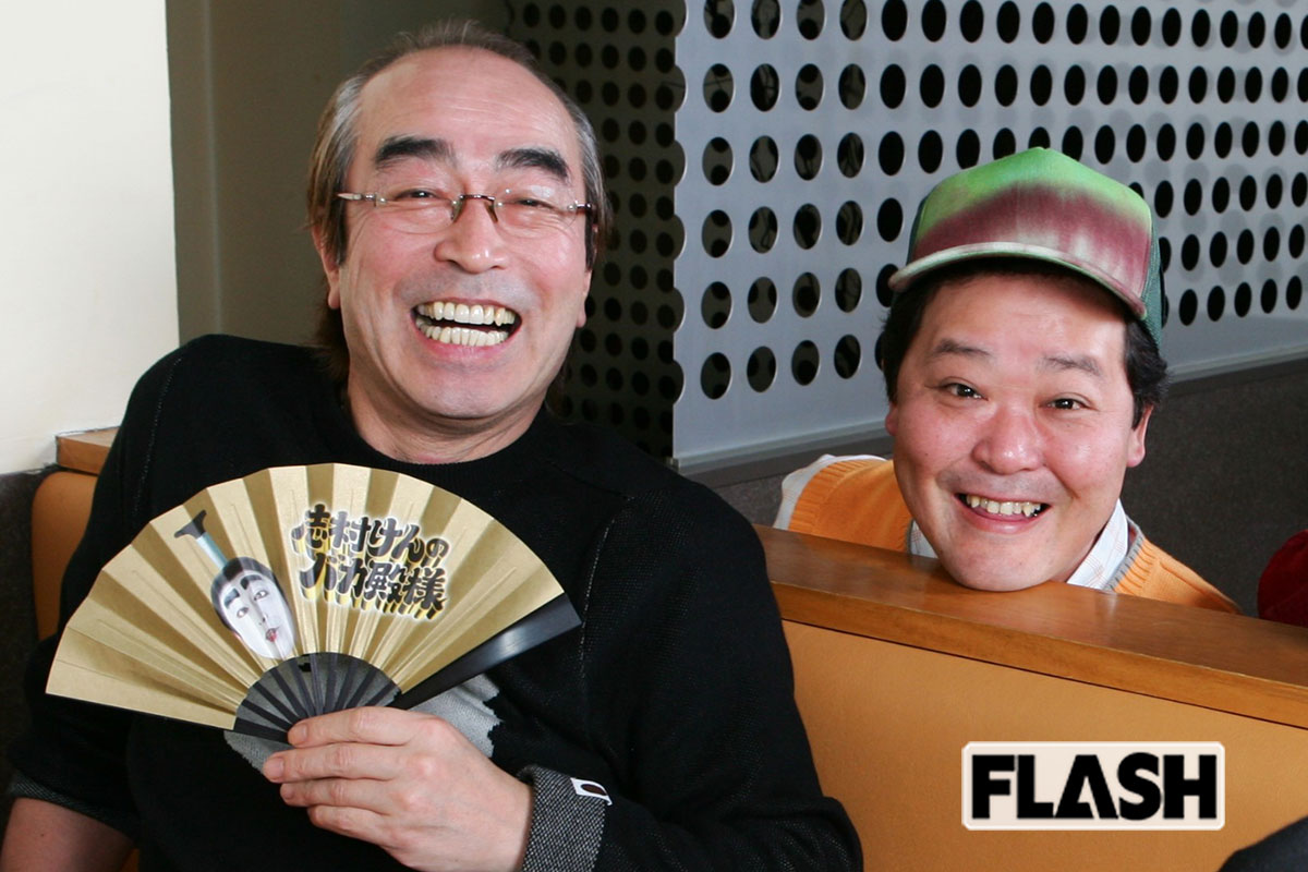 【志村けん・上島竜兵秘話】“週8酒席”と愛飲焼酎「伊七郎」…元付き人が明かす2人の交流