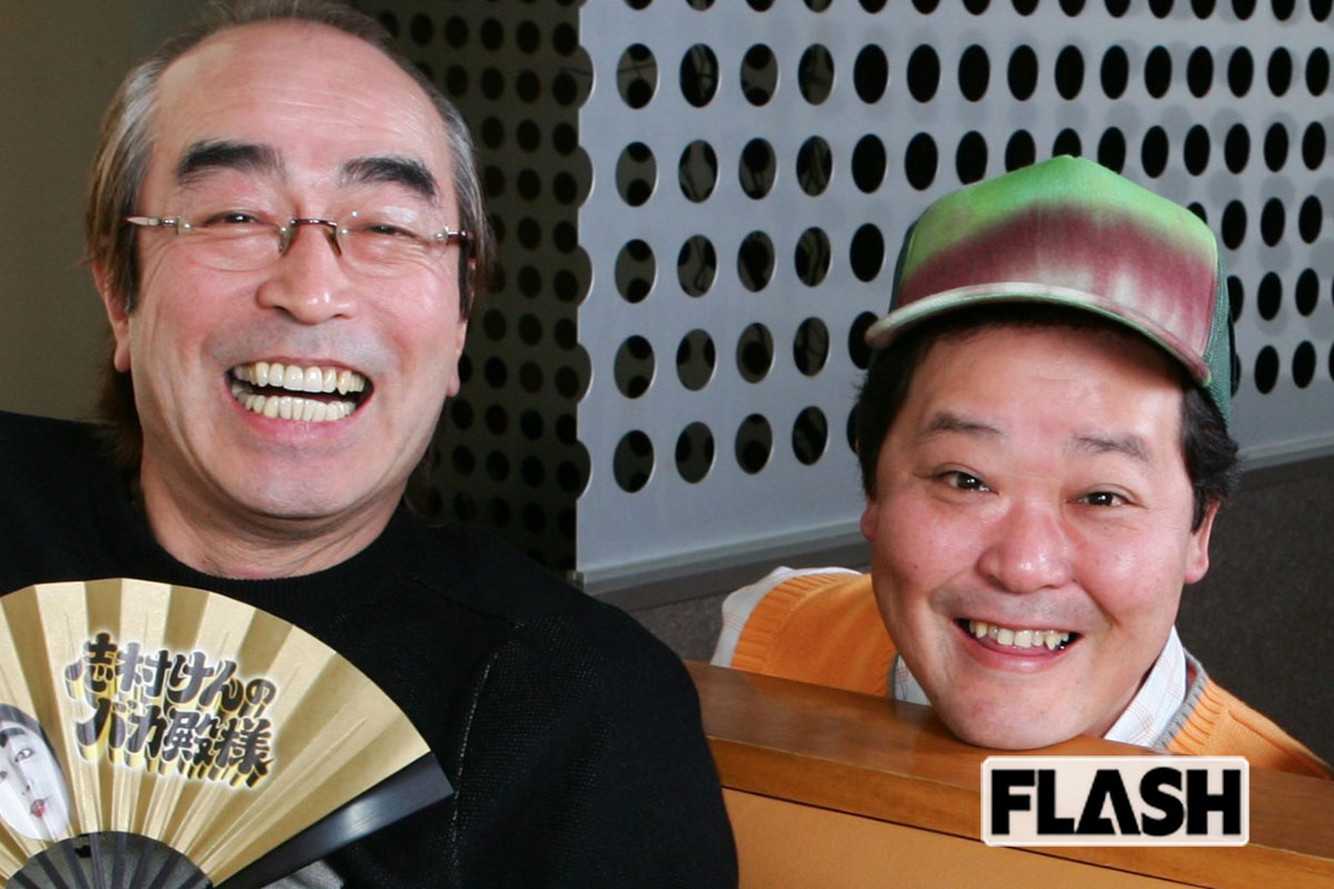【志村けん・上島竜兵秘話】“週8酒席”と愛飲焼酎「伊七郎」…元付き人が明…