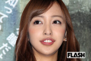 板野友美「脱衣所で動画撮影」にホテル側は「許容してない」2年続けて同じホテルでの“マナー違反”に常習性疑う声